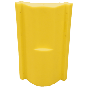bd 30" Stall fount II Shroud - Yellow